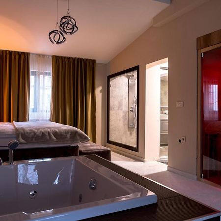 Cappo Suites Tırnova Dış mekan fotoğraf