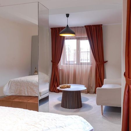 Cappo Suites Tırnova Dış mekan fotoğraf