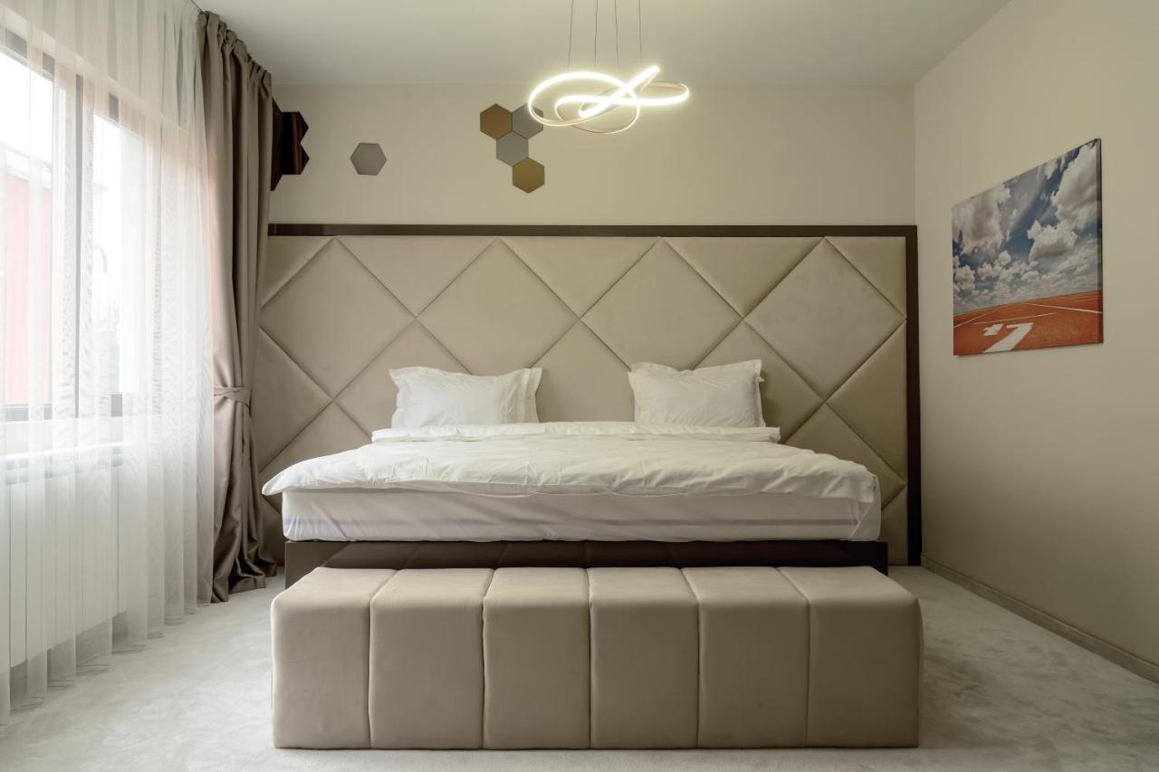 Cappo Suites Tırnova Dış mekan fotoğraf