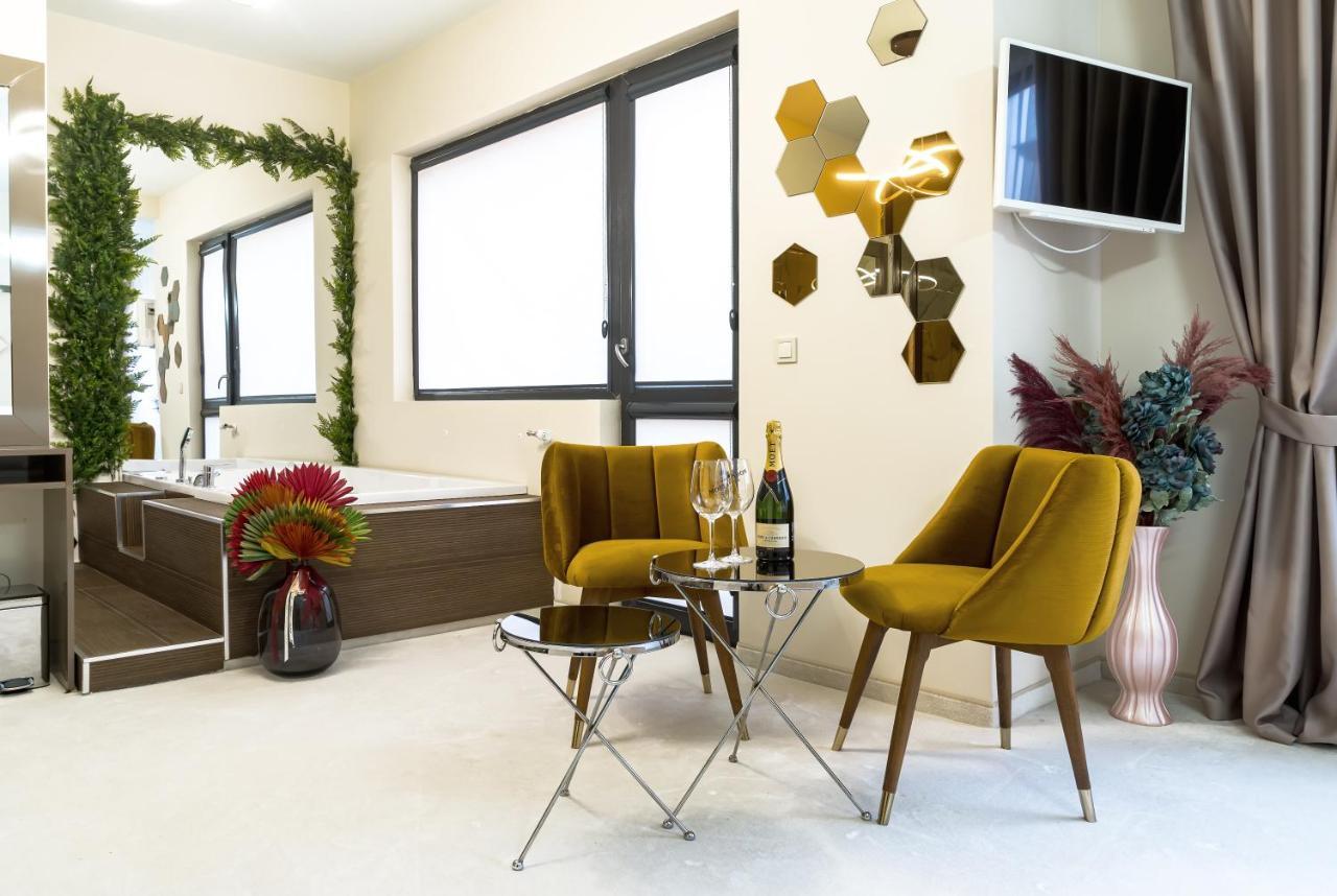 Cappo Suites Tırnova Dış mekan fotoğraf
