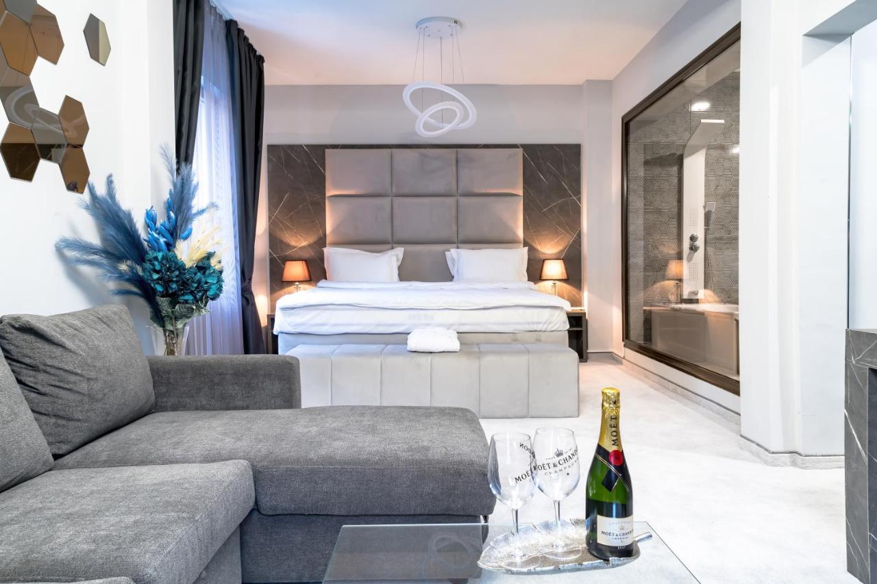 Cappo Suites Tırnova Dış mekan fotoğraf