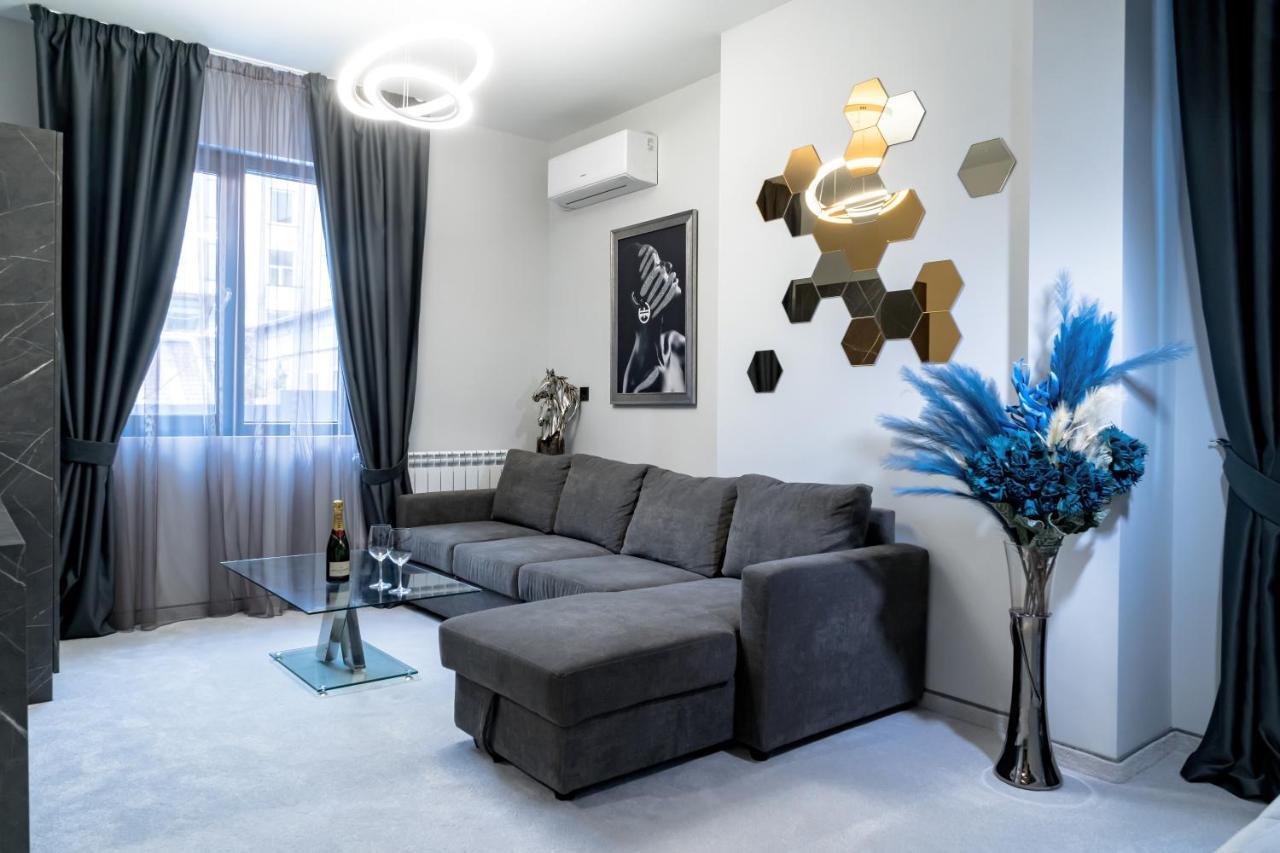 Cappo Suites Tırnova Dış mekan fotoğraf