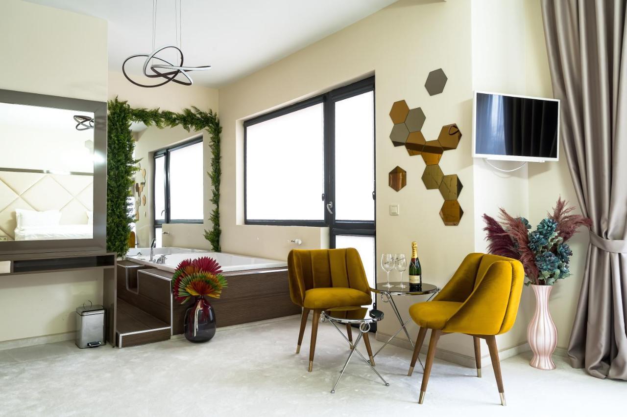 Cappo Suites Tırnova Dış mekan fotoğraf