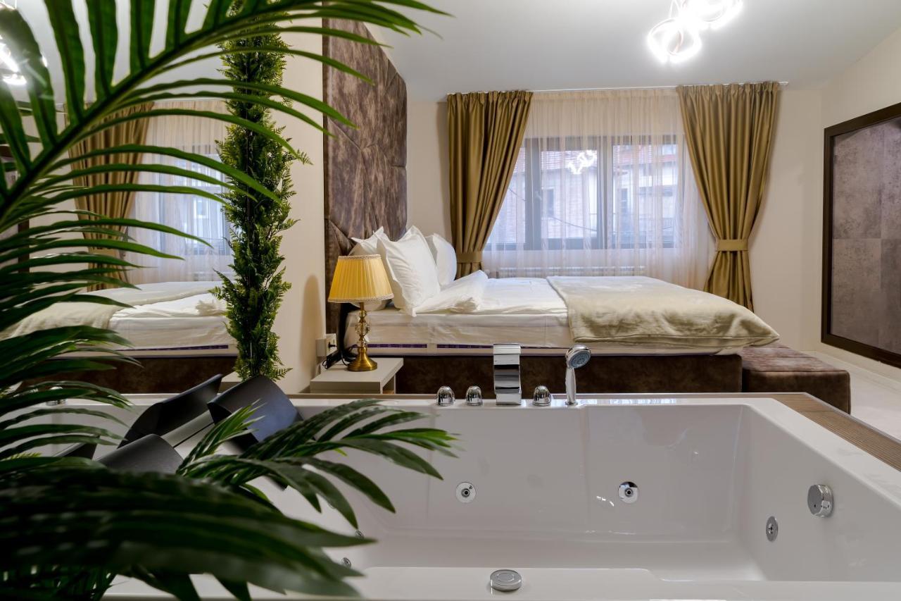 Cappo Suites Tırnova Dış mekan fotoğraf