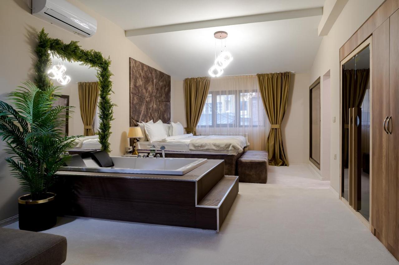 Cappo Suites Tırnova Dış mekan fotoğraf