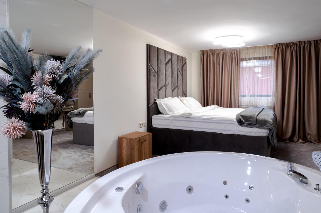 Cappo Suites Tırnova Dış mekan fotoğraf
