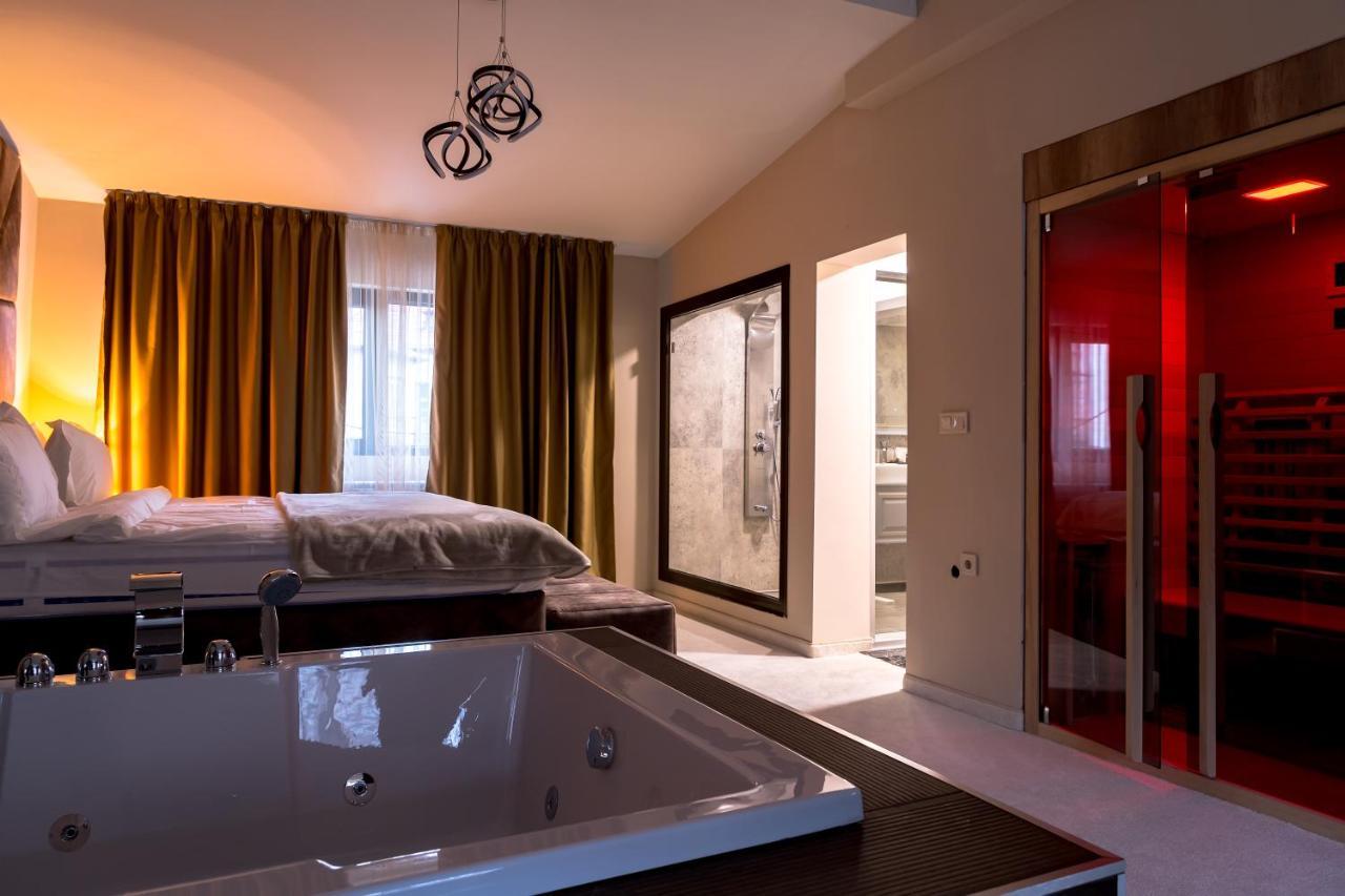 Cappo Suites Tırnova Dış mekan fotoğraf