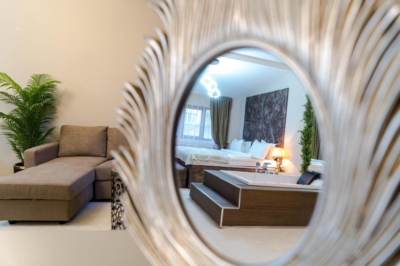 Cappo Suites Tırnova Dış mekan fotoğraf