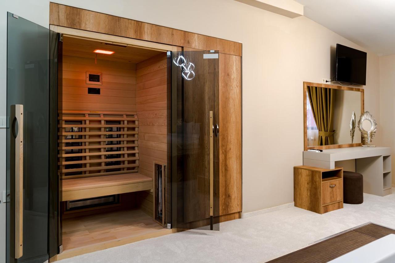 Cappo Suites Tırnova Dış mekan fotoğraf