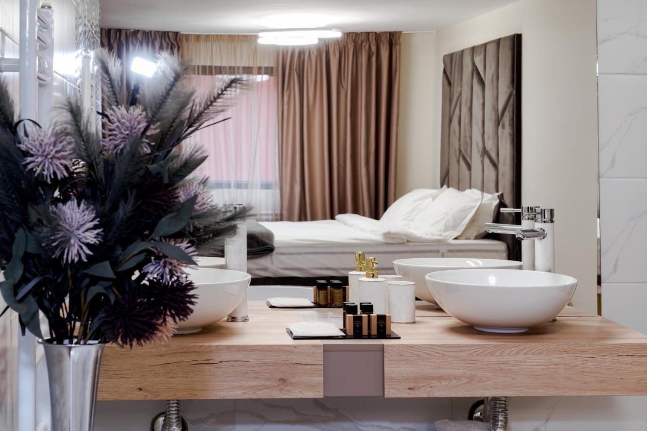 Cappo Suites Tırnova Dış mekan fotoğraf