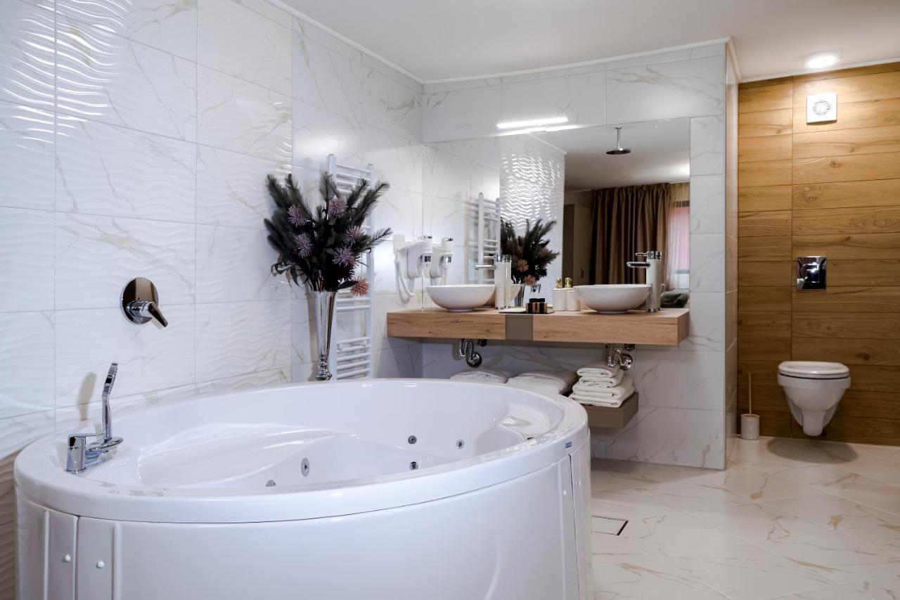 Cappo Suites Tırnova Dış mekan fotoğraf