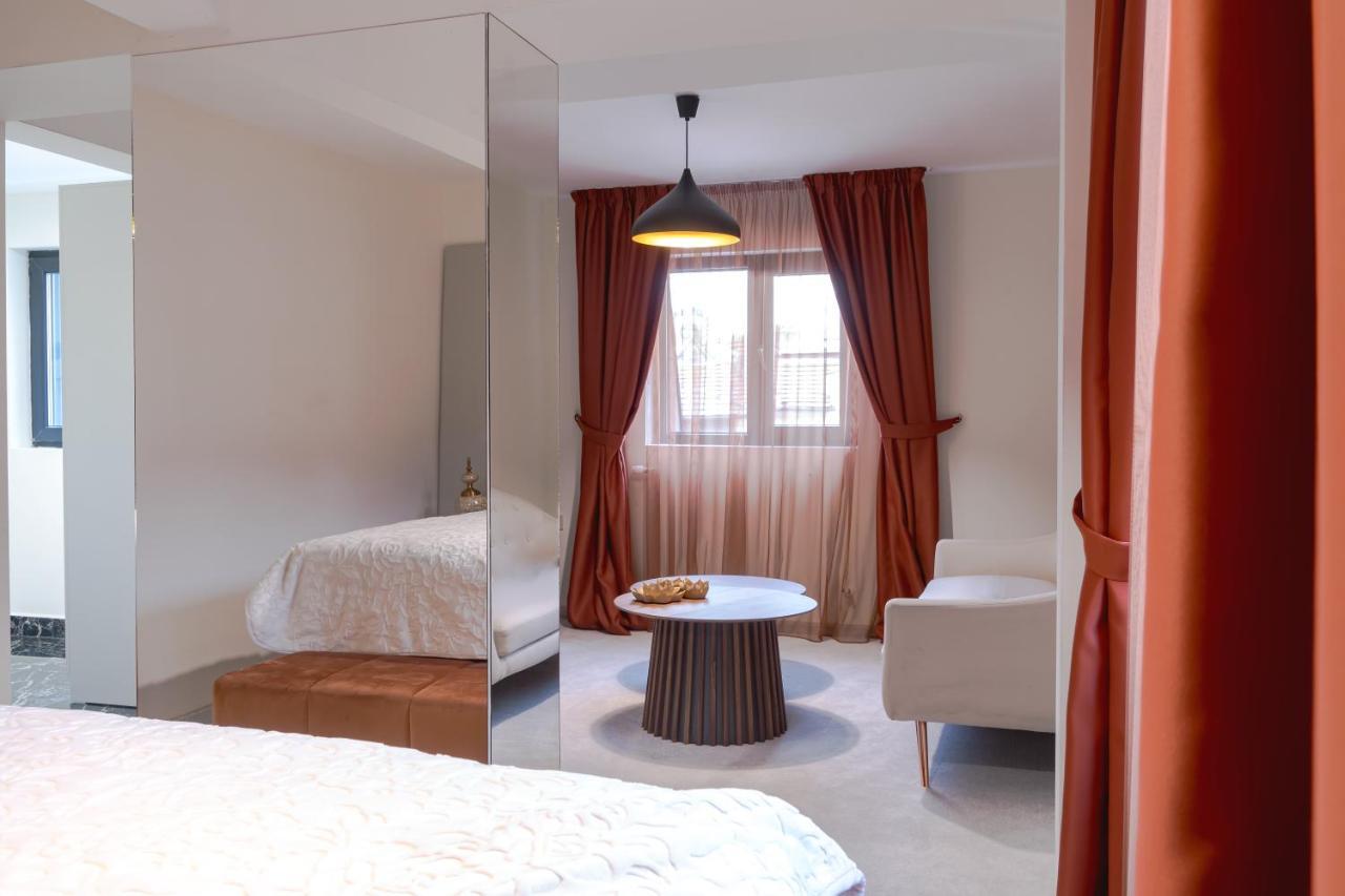 Cappo Suites Tırnova Dış mekan fotoğraf