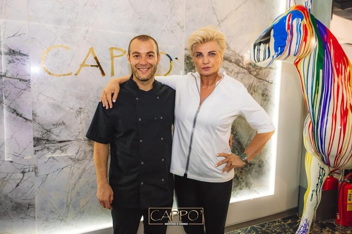 Cappo Suites Tırnova Dış mekan fotoğraf